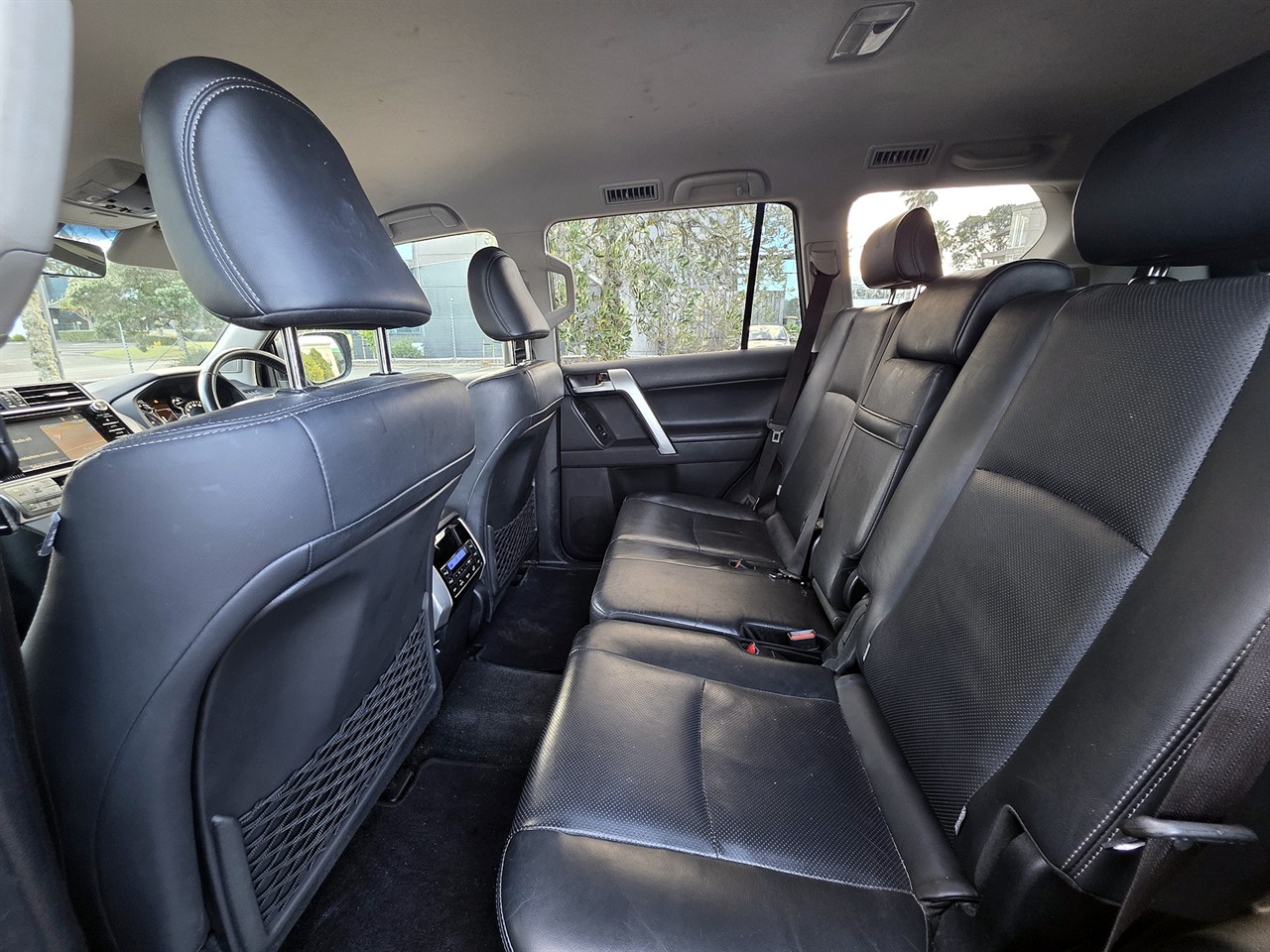 2019 Toyota Landcruiser Prado