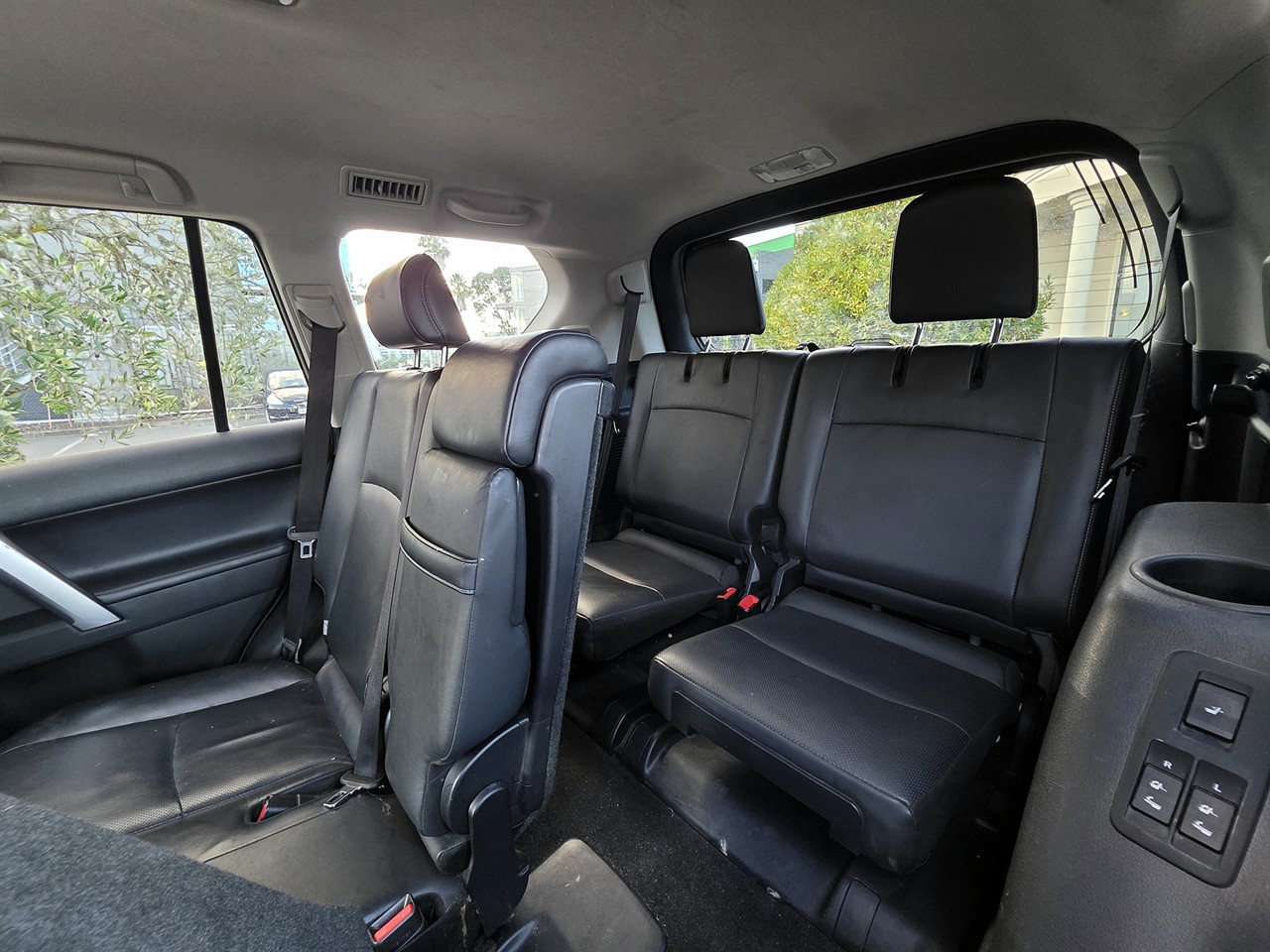 2019 Toyota Landcruiser Prado