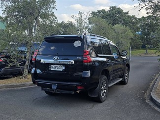 2019 Toyota Landcruiser Prado - Thumbnail