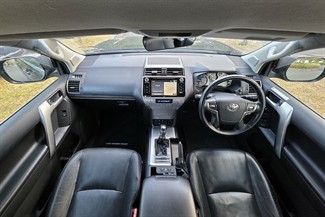 2019 Toyota Landcruiser Prado - Thumbnail