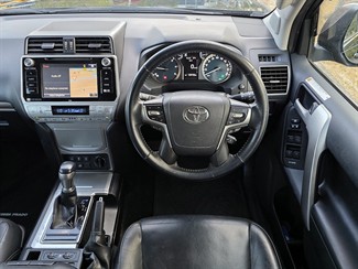 2019 Toyota Landcruiser Prado - Thumbnail