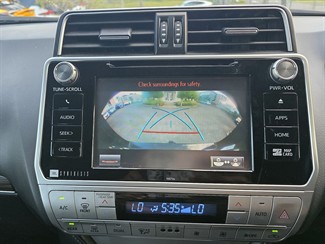 2019 Toyota Landcruiser Prado - Thumbnail