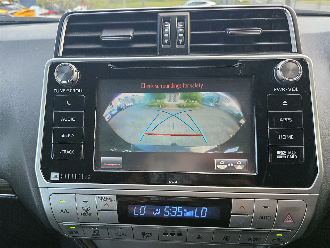 2019 Toyota Landcruiser Prado