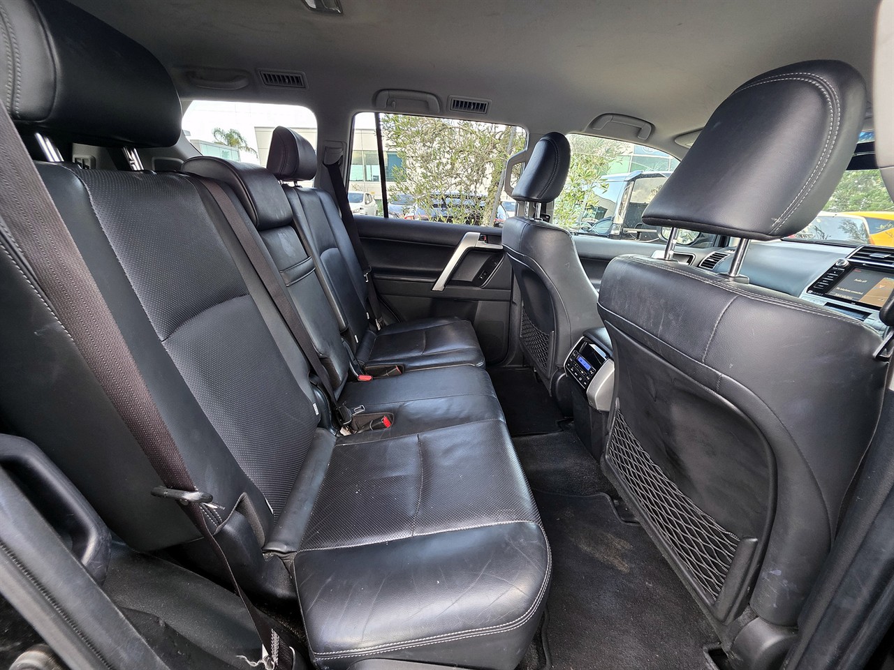 2019 Toyota Landcruiser Prado