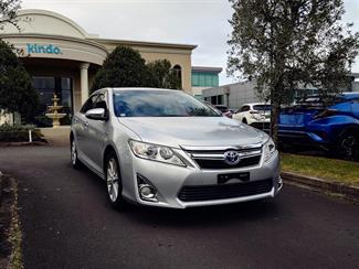 2013 Toyota CAMRY - Thumbnail