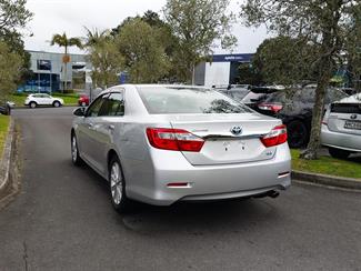 2013 Toyota CAMRY - Thumbnail