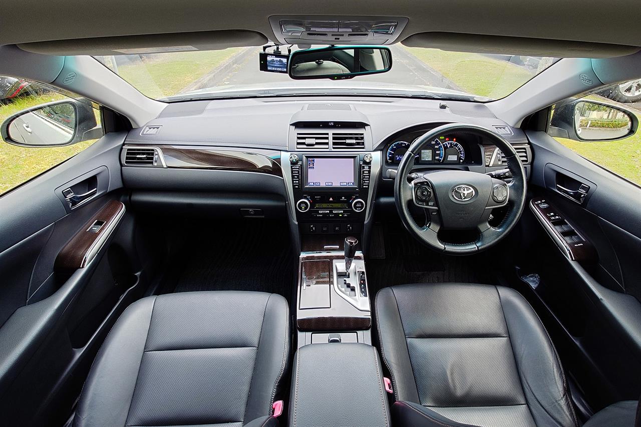 2013 Toyota CAMRY