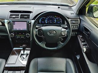 2013 Toyota CAMRY - Thumbnail