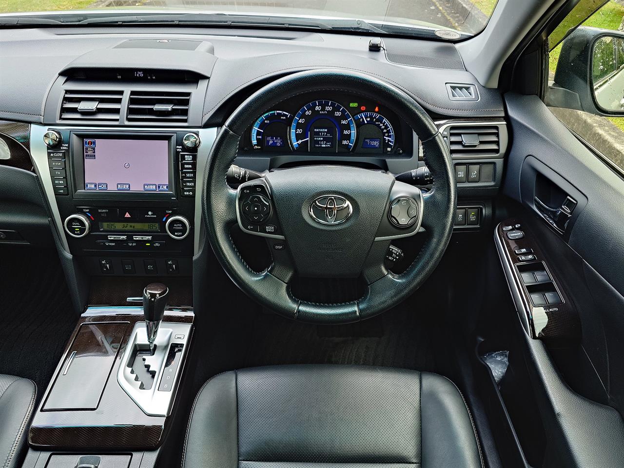 2013 Toyota CAMRY