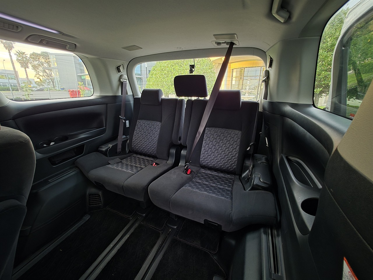 2015 Toyota Vellfire