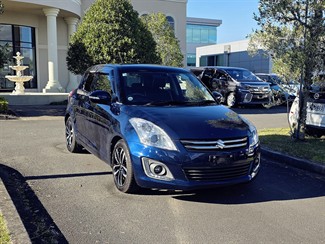 2014 Suzuki Swift