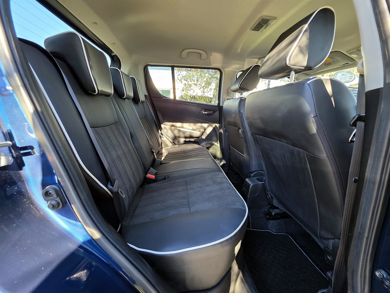 2014 Suzuki Swift