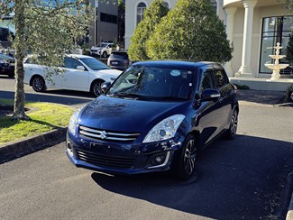 2014 Suzuki Swift - Thumbnail