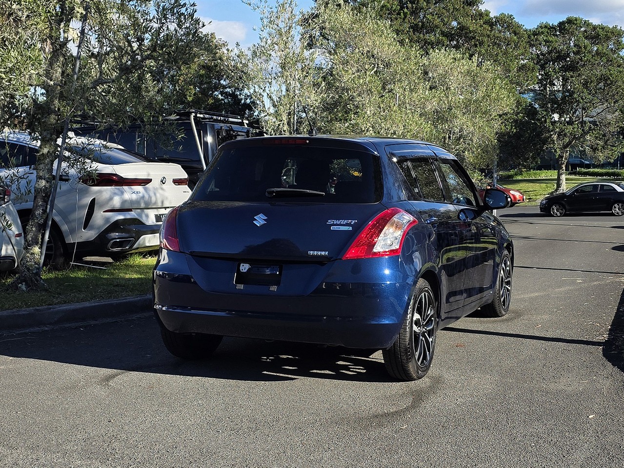 2014 Suzuki Swift