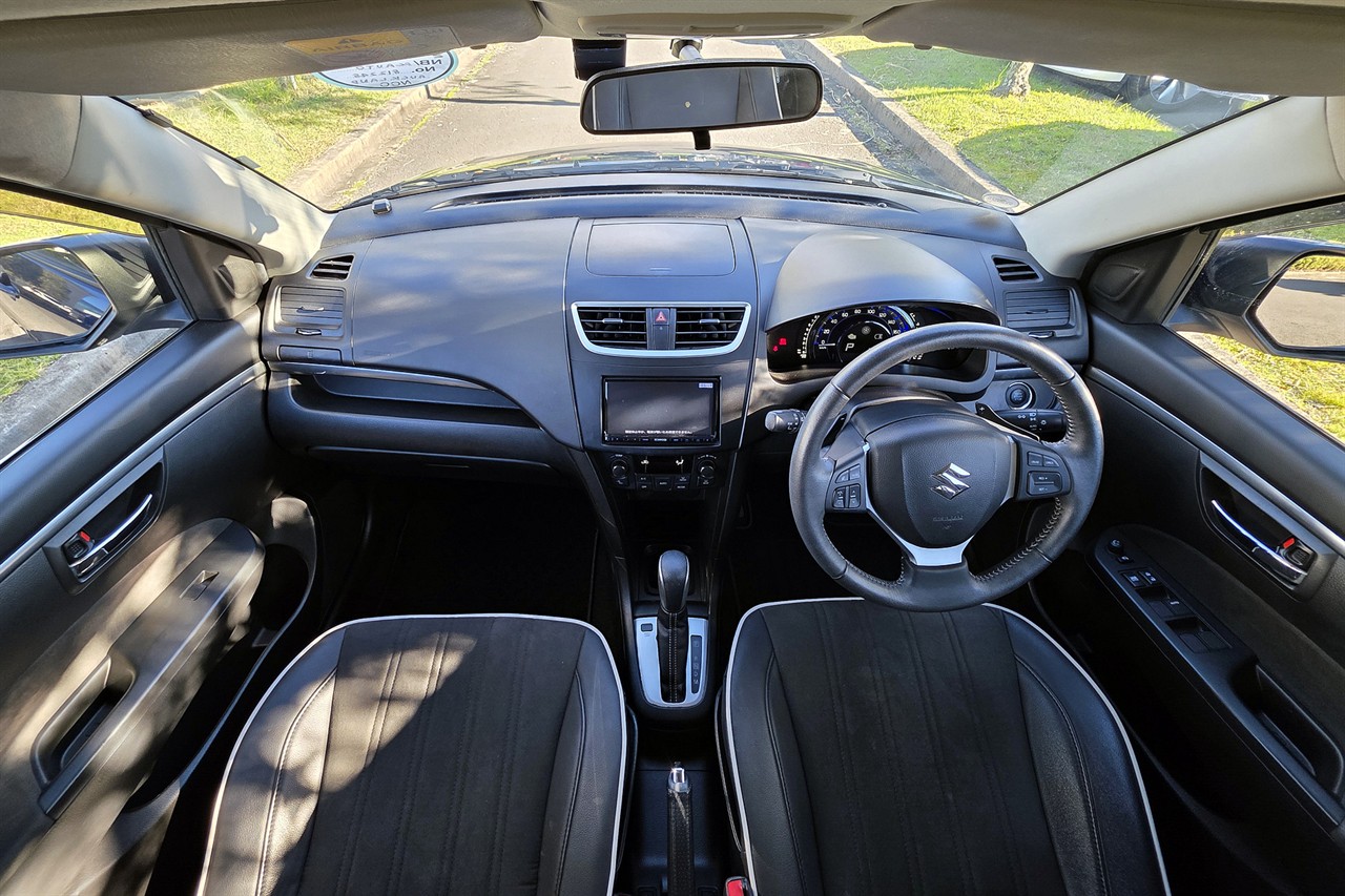 2014 Suzuki Swift