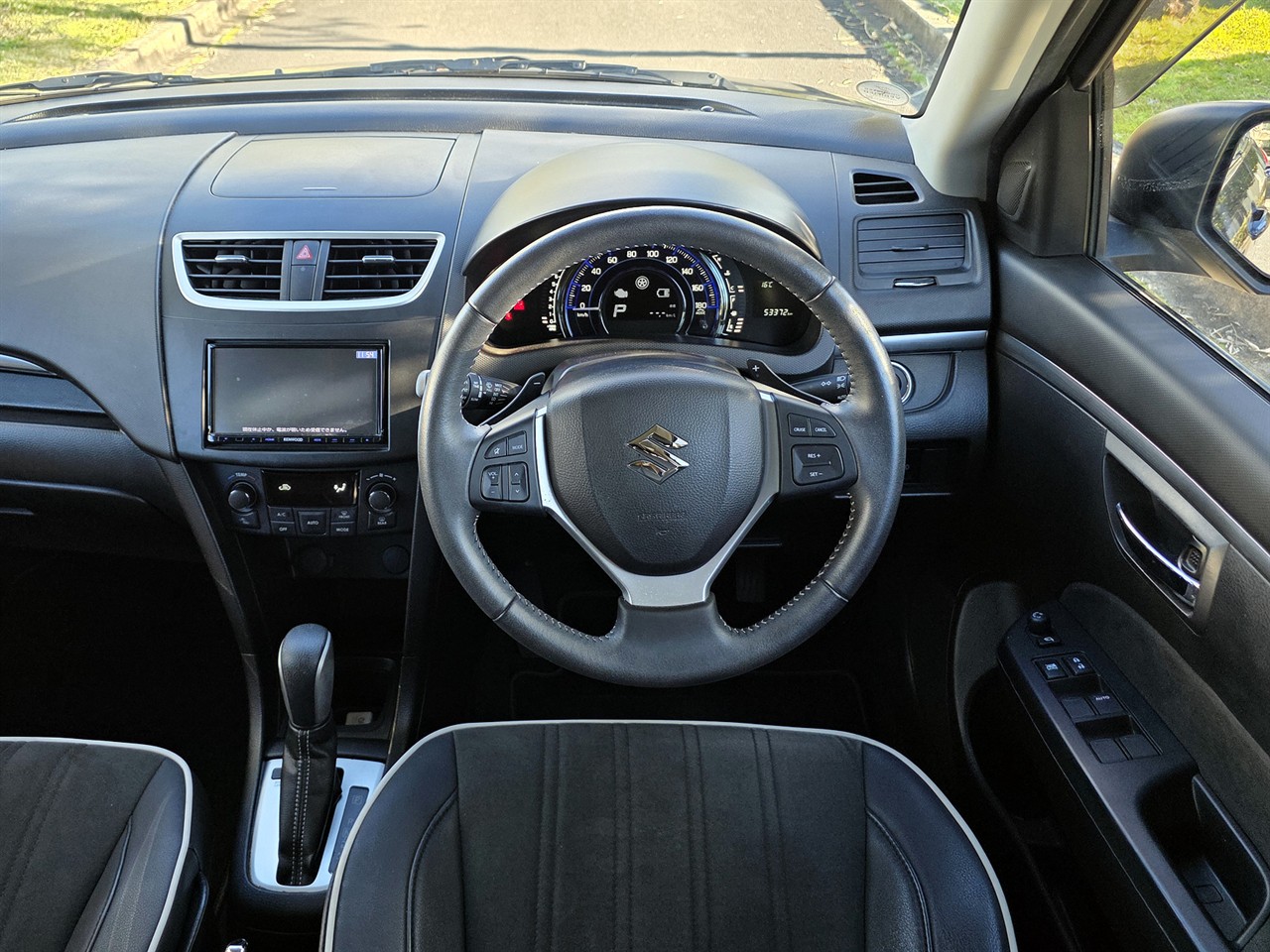 2014 Suzuki Swift
