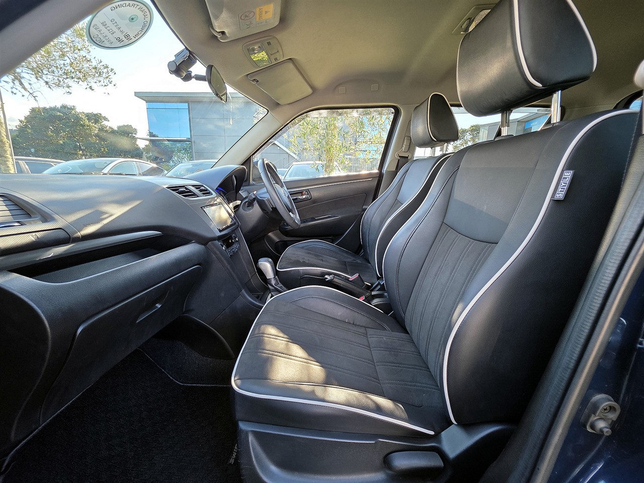 2014 Suzuki Swift