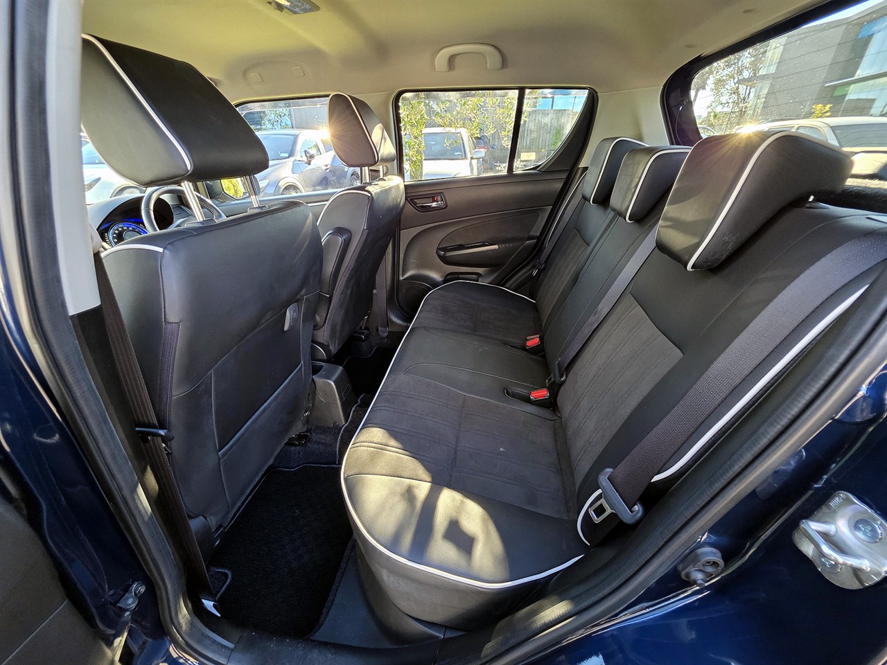 2014 Suzuki Swift