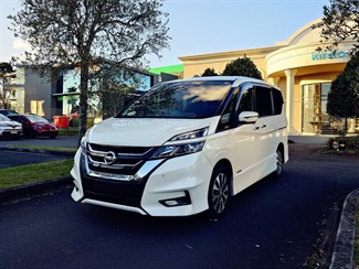 2019 Nissan SERENA - Thumbnail