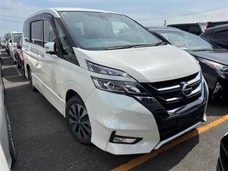 2019 Nissan SERENA - Thumbnail