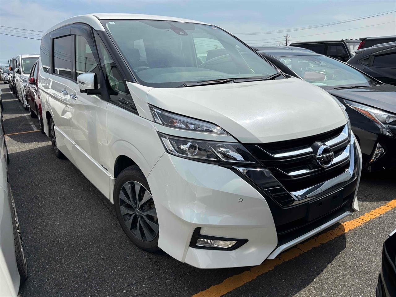 2019 Nissan SERENA