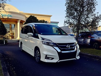 2019 Nissan SERENA - Thumbnail