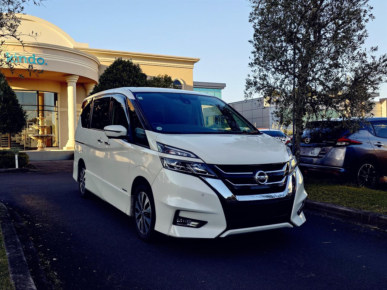 2019 Nissan SERENA
