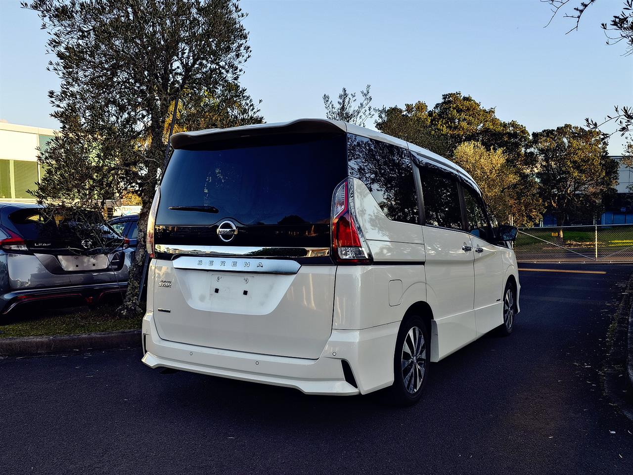 2019 Nissan SERENA