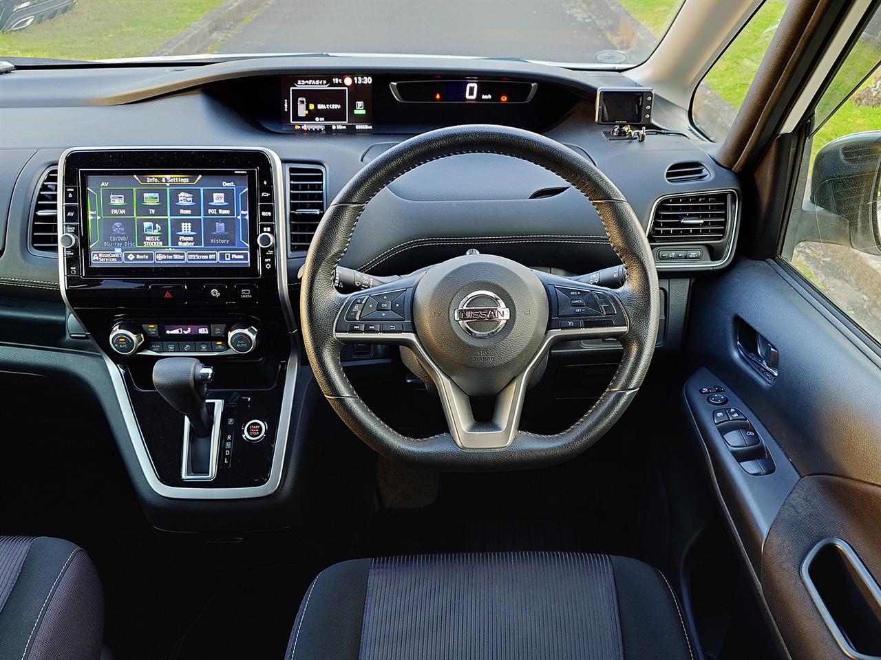 2019 Nissan SERENA