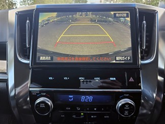 2017 Toyota Vellfire - Thumbnail