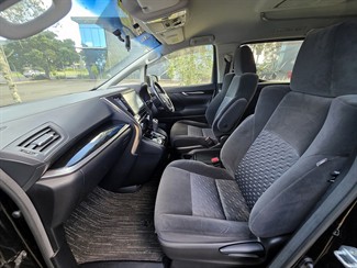 2017 Toyota Vellfire - Thumbnail