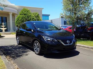 2019 Nissan LEAF - Thumbnail