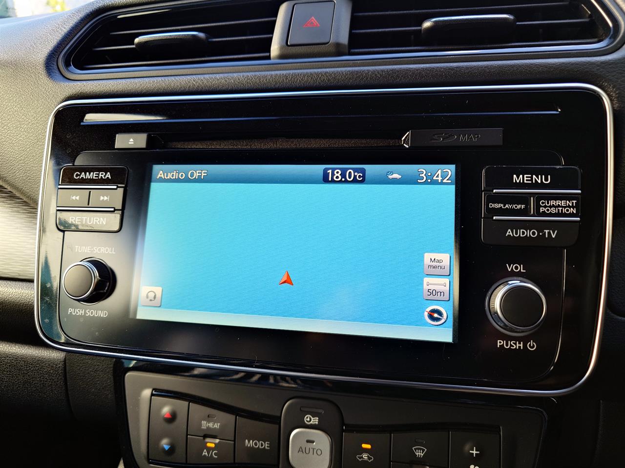 2019 Nissan LEAF