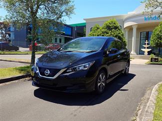 2019 Nissan LEAF - Thumbnail