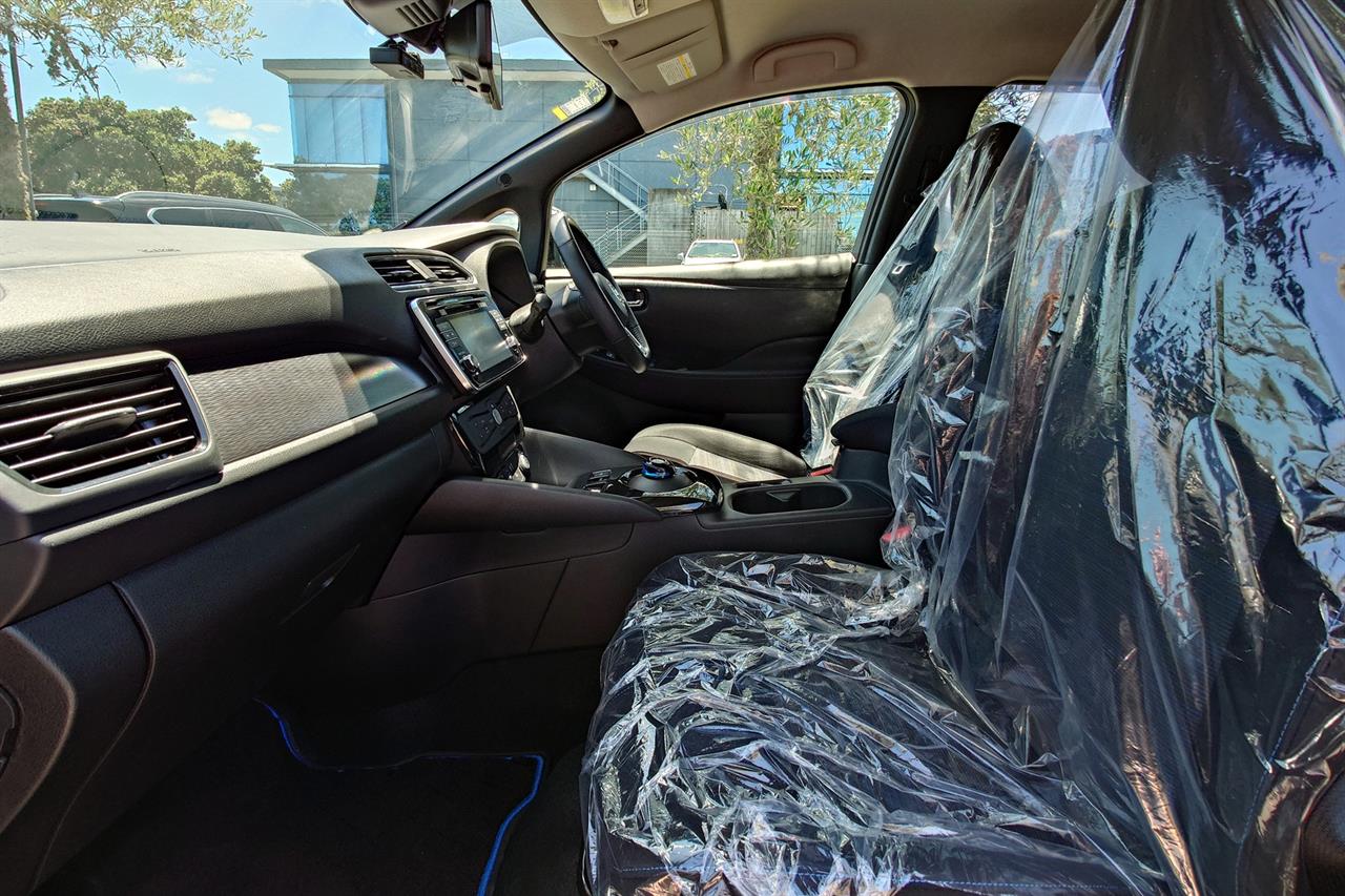 2019 Nissan LEAF