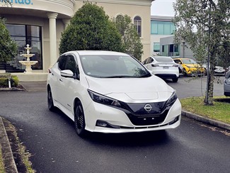 2023 Nissan Leaf