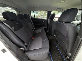 2023 Nissan LEAF - Thumbnail