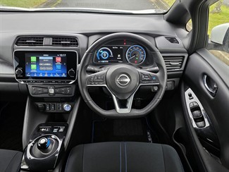 2023 Nissan LEAF - Thumbnail