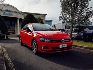 2018 Volkswagen Polo - Thumbnail