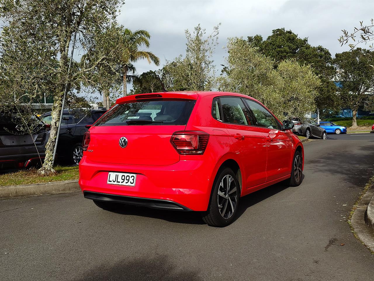 2018 Volkswagen Polo