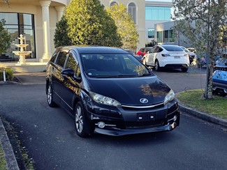 2012 Toyota WISH