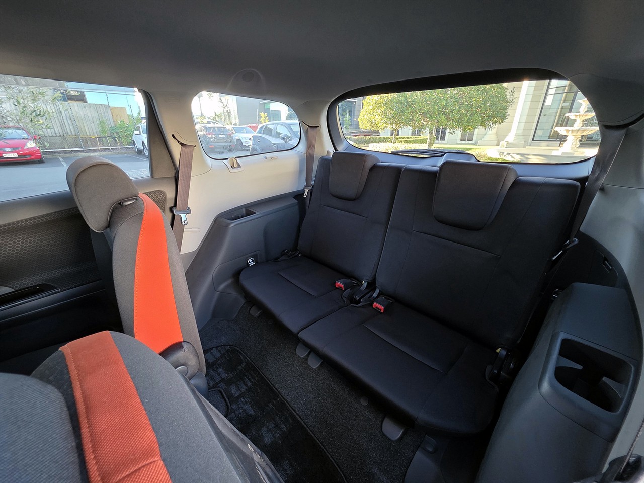 2012 Toyota WISH