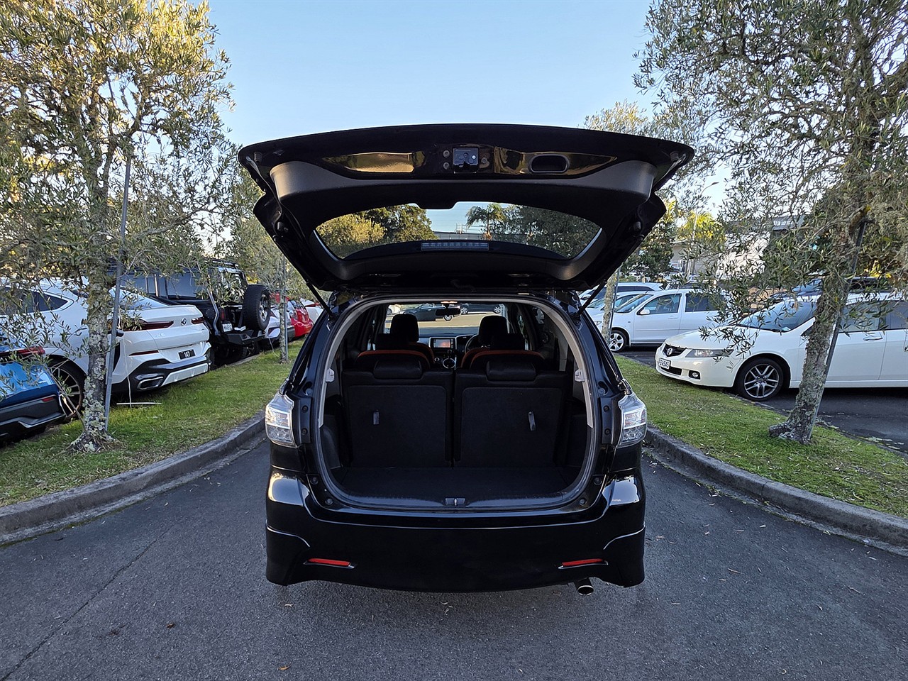 2012 Toyota WISH