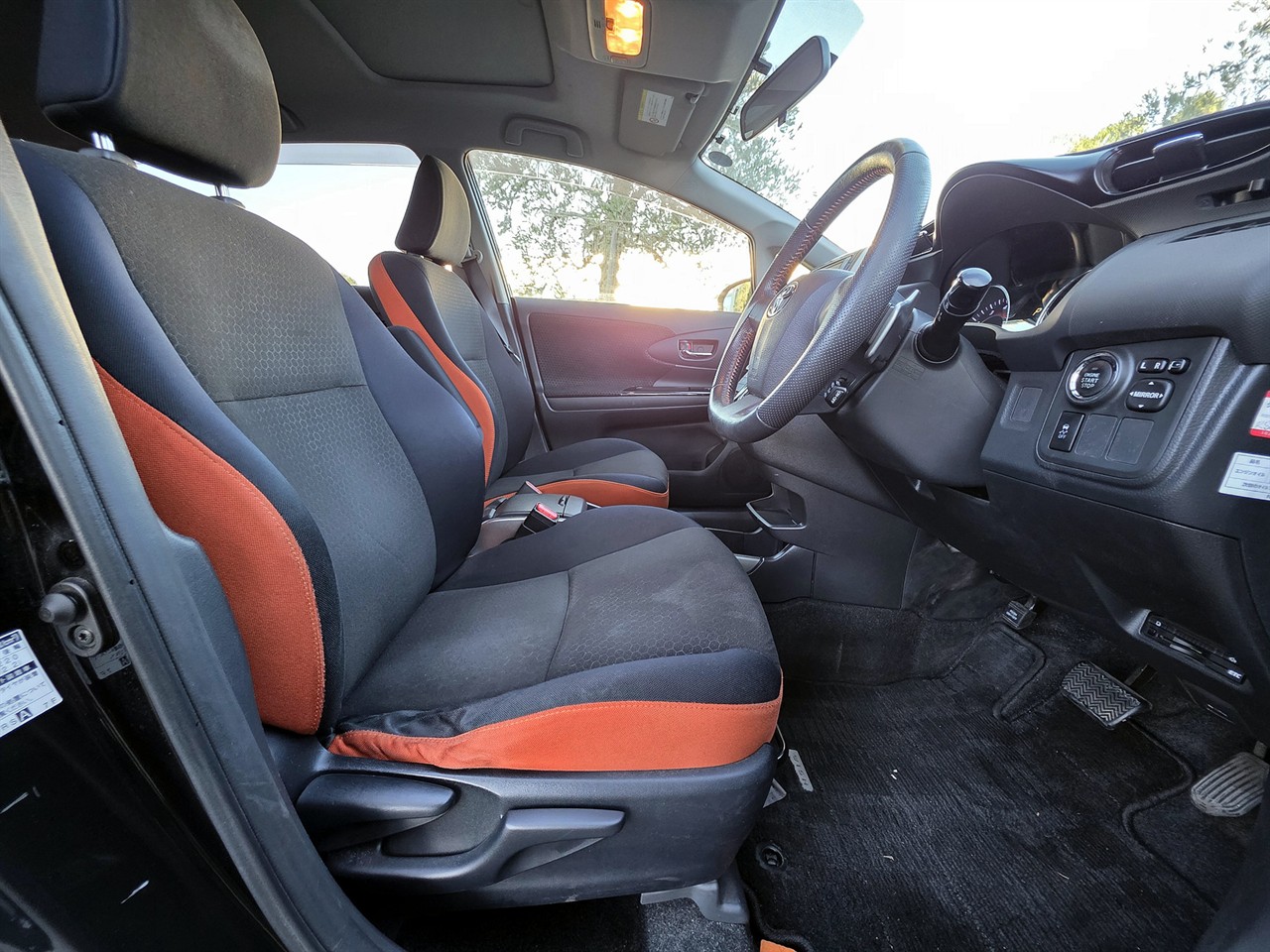 2012 Toyota WISH