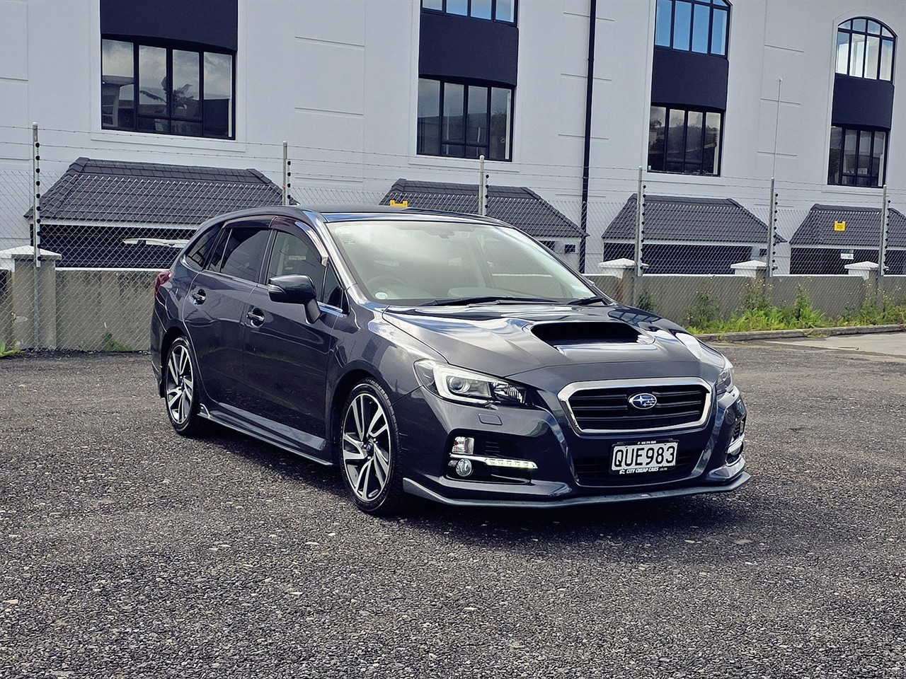 2014 Subaru LEVORG