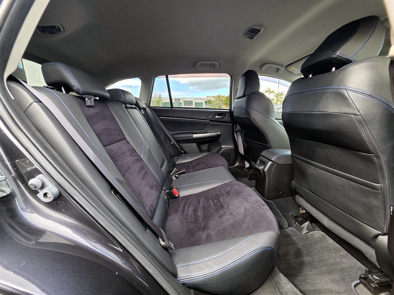 2014 Subaru LEVORG