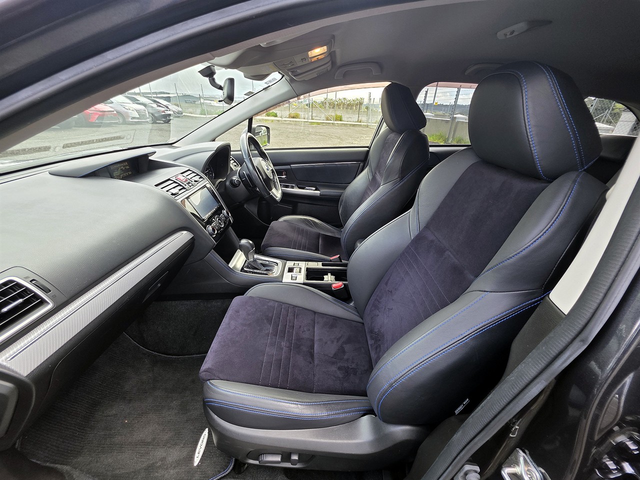 2014 Subaru LEVORG