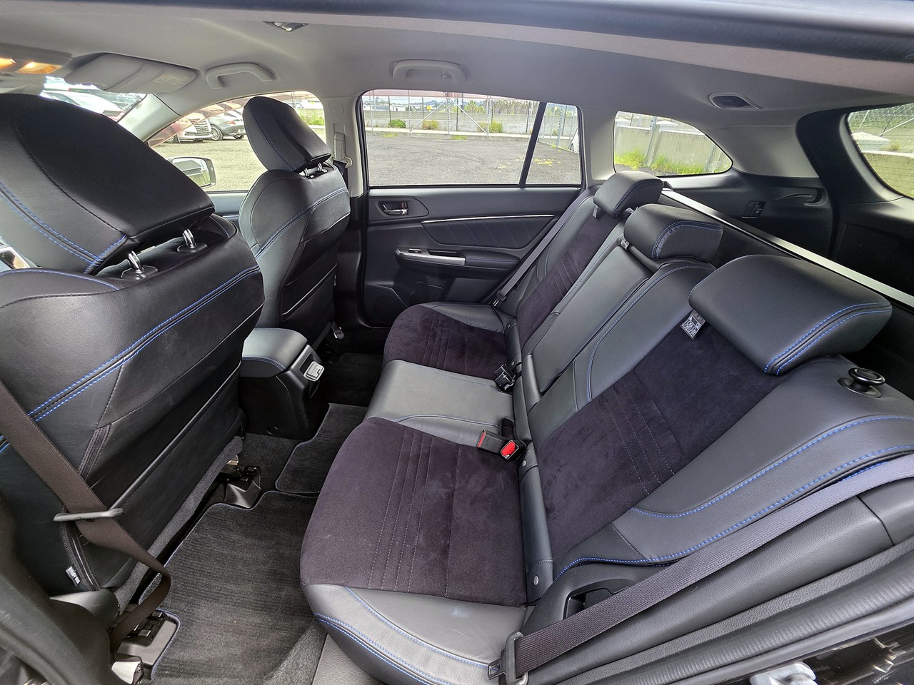 2014 Subaru LEVORG