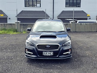 2014 Subaru LEVORG - Thumbnail