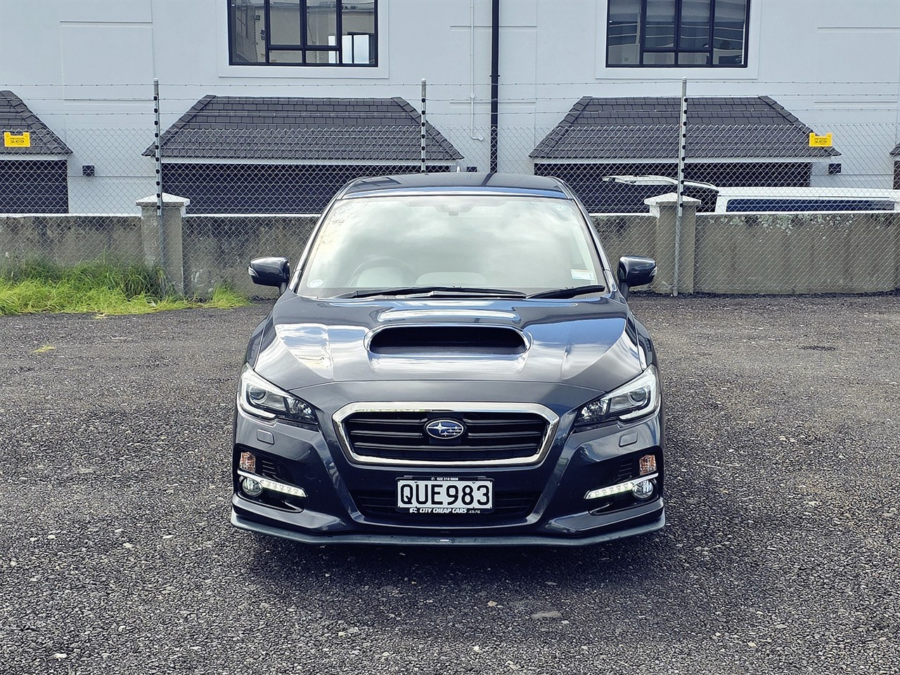 2014 Subaru LEVORG